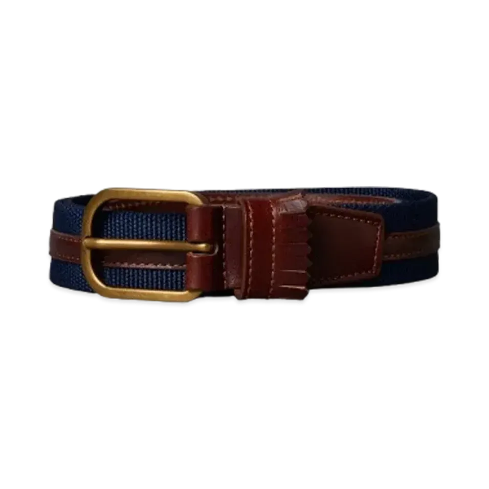 adidas Originals Golf Quilty Belt "Night Indigo"