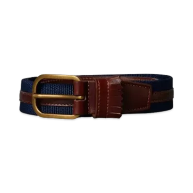 adidas Originals Golf Quilty Belt "Night Indigo"