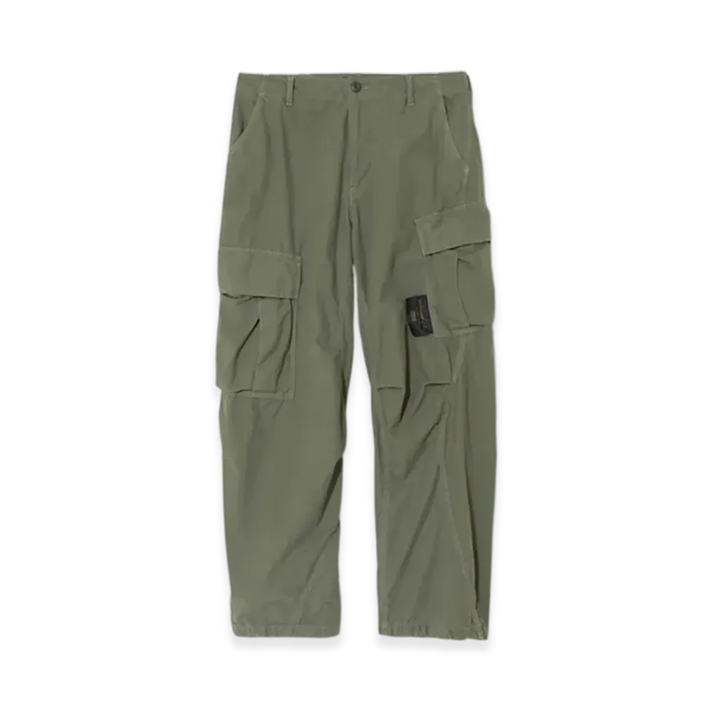 UNDERCOVER Cotton Army Pants "Khaki Green"