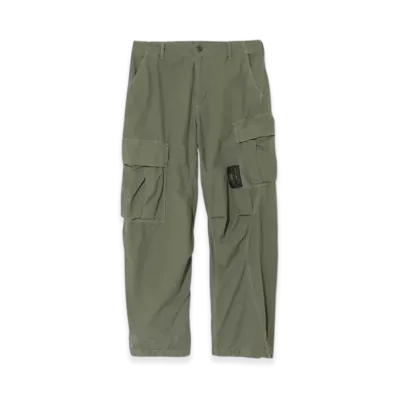 UNDERCOVER Cotton Army Pants "Khaki Green"