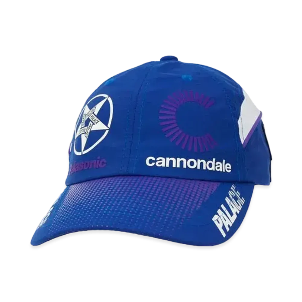 PALACE Cannondale Mad Boy 6-Panel "Blue"