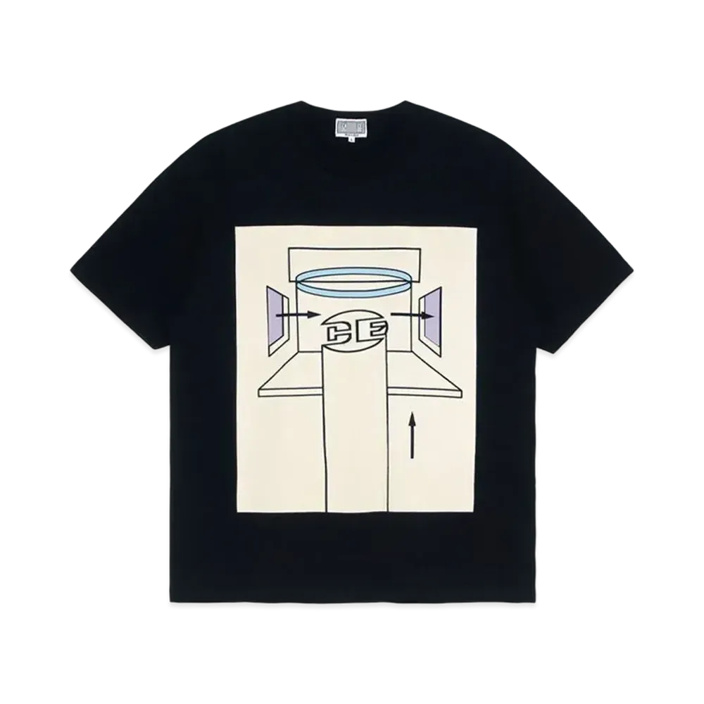 Cav Empt (C.E) TOWARD T "Black"