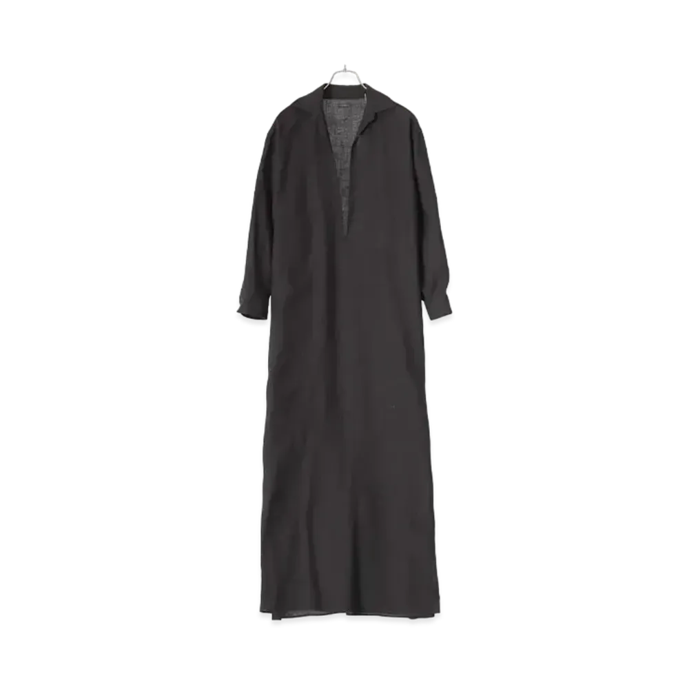 COMOLI Ladies Kanapa Dress "Black"