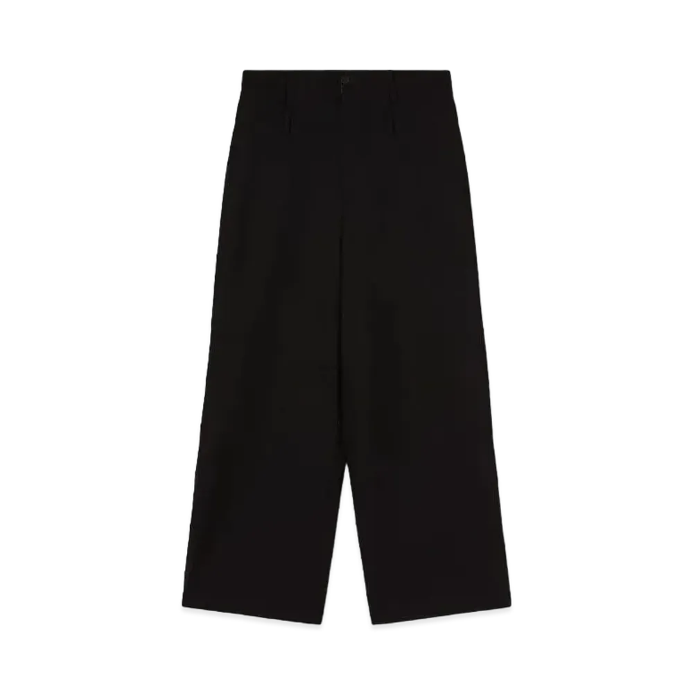 AMBUSH Double Belted Trousers "Black"