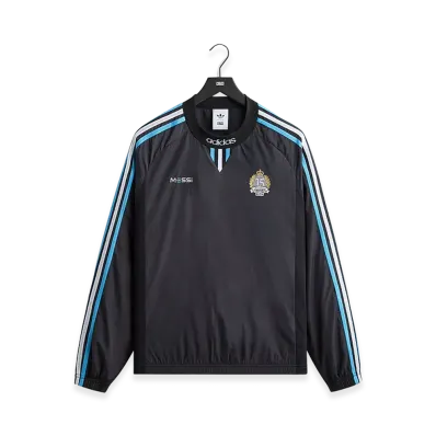Kith x Lionel Messi x adidas Football Track Pullover "Black"