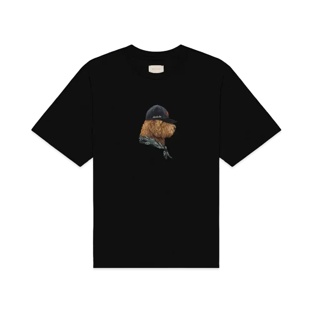 Aime Leon Dore Buddy Tee "Black"