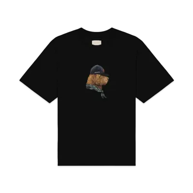 Aime Leon Dore Buddy Tee "Black"