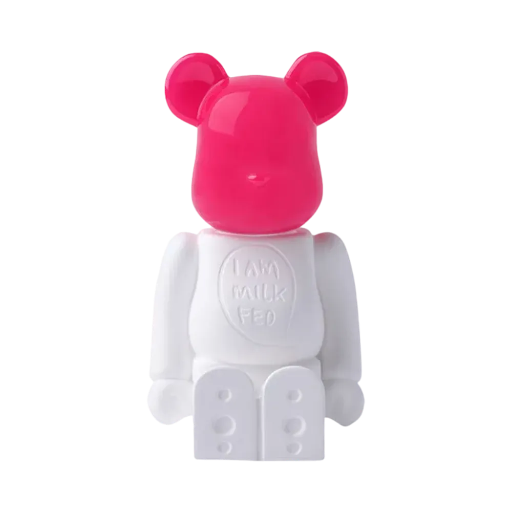 Bearbrick AROMA ORNAMENT No.27 MILKFED.