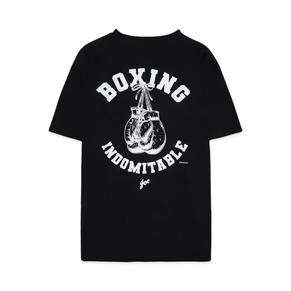 辰吉丈一郎デビュー35周年記念展 \ JOICHIRO TATSUYOSHI x DEVILOCK TEE "BLACK"