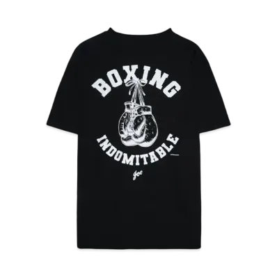 辰吉丈一郎デビュー35周年記念展 \ JOICHIRO TATSUYOSHI x DEVILOCK TEE "BLACK"