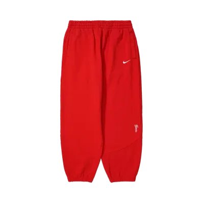 Supreme x Nike Sweatpant "Red"