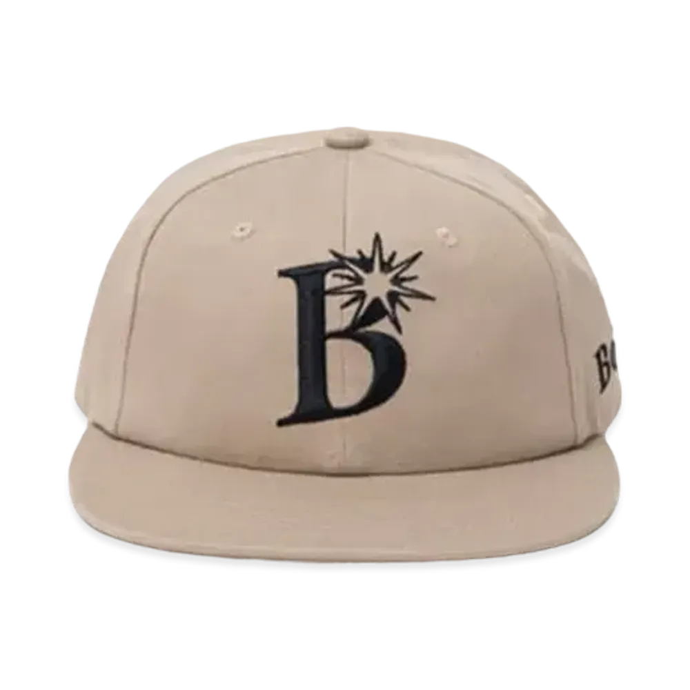 BoTT B Logo Cap "Natural"