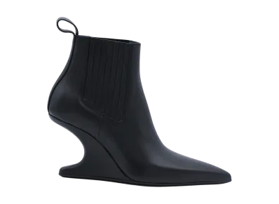 Rick Owens Women's Boots "Light Grey"