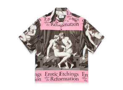 WACKO MARIA x The Phoenician Scheme Hawaiian Shirt "One"