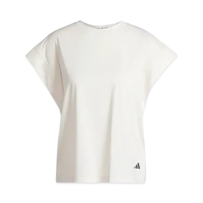 adidas Yoga T-shirt "Chalk White"