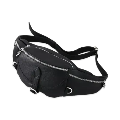 Chrome Hearts #1 Snat Pack Leather "Black"