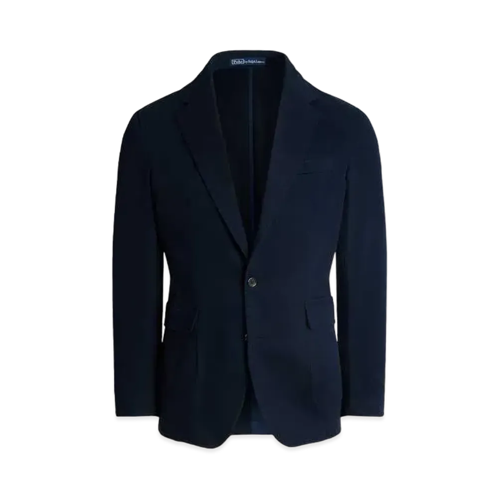 Polo Ralph Lauren Polo Soft Stretch Chino Suit Jacket "Navy"