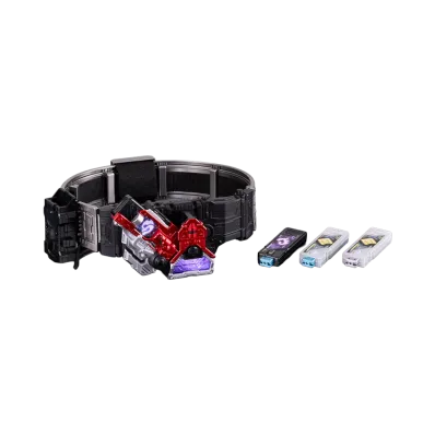 BANDAI "COMPLETE SELECTION MODIFICATION" -KAMEN RIDER DOUBLE- Lost Driver ver.2