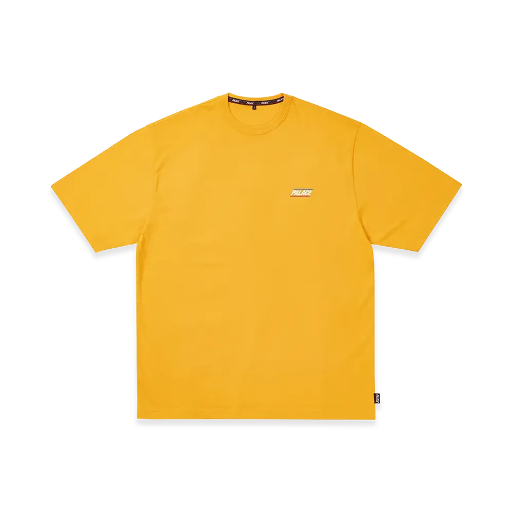PALACE Basically A T-Shirt "Sunny Yellow"