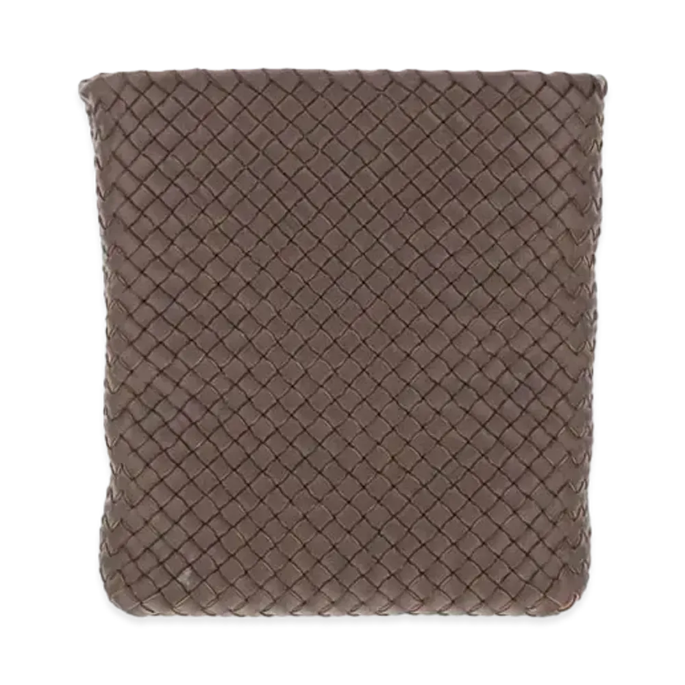 Bottega Veneta Leather Shoulder Bag "Brown"