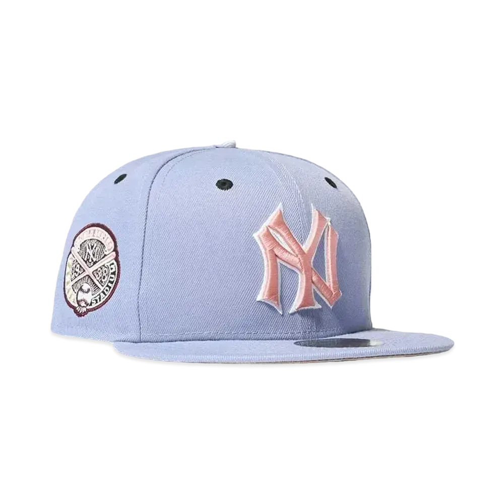 NEW ERA NEW YORK YANKEES WS 1938 "LAVENDER"