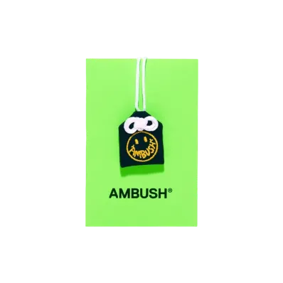 AMBUSH SMILEY OMAMORI
