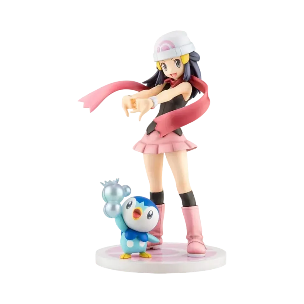 Pokemon Dawn with Piplup