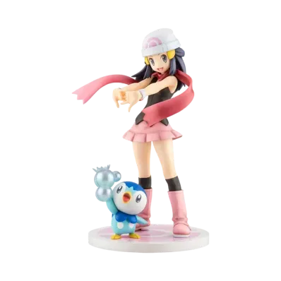 Pokemon Dawn with Piplup