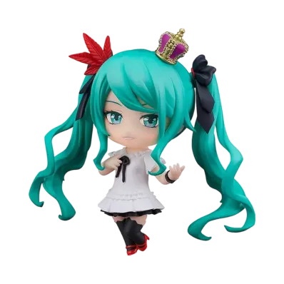 Good Smile Company "Nendoroid" -Character Vocal Series 01: Hatsune Miku- Hatsune Miku: World Is Mine 2024 Ver.