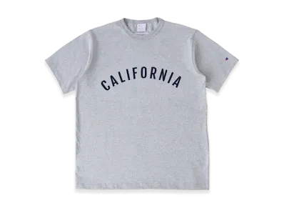 RHC Ron Herman x Champion California Tee (No.1) "Gray"