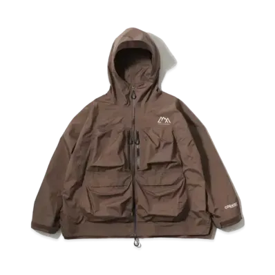 CMF OUTDOOR GARMENT Guide Shell Coexist -2022FW- "Moca"