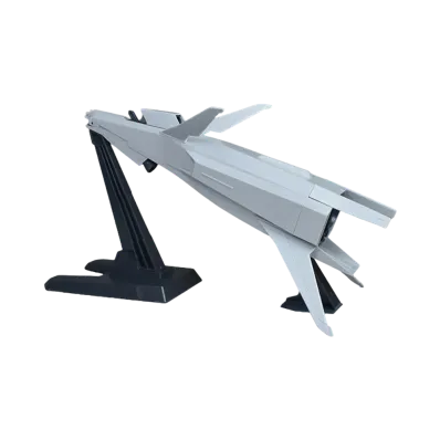 HG 1/144 Booster Expansion Set for Cruiser Mode (Advance of Z the Flag of Titans)