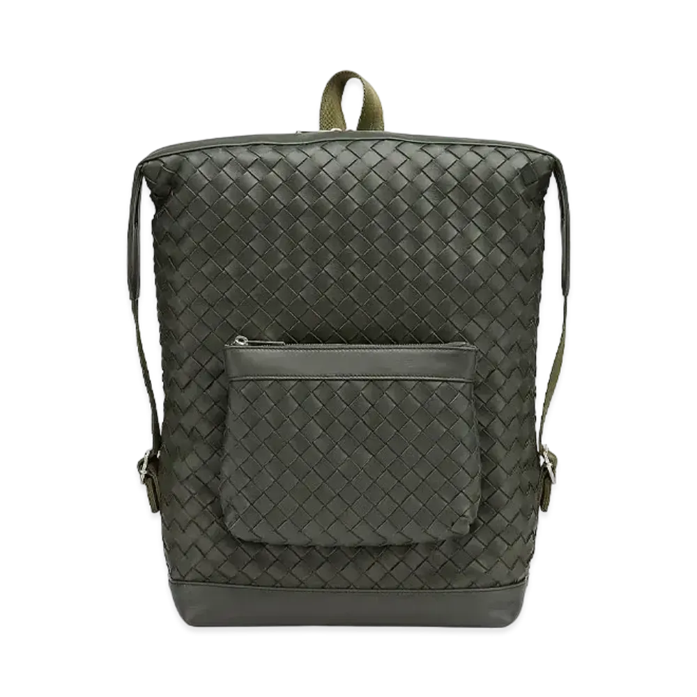 Bottega Veneta Classic Intrecciato "Camping"