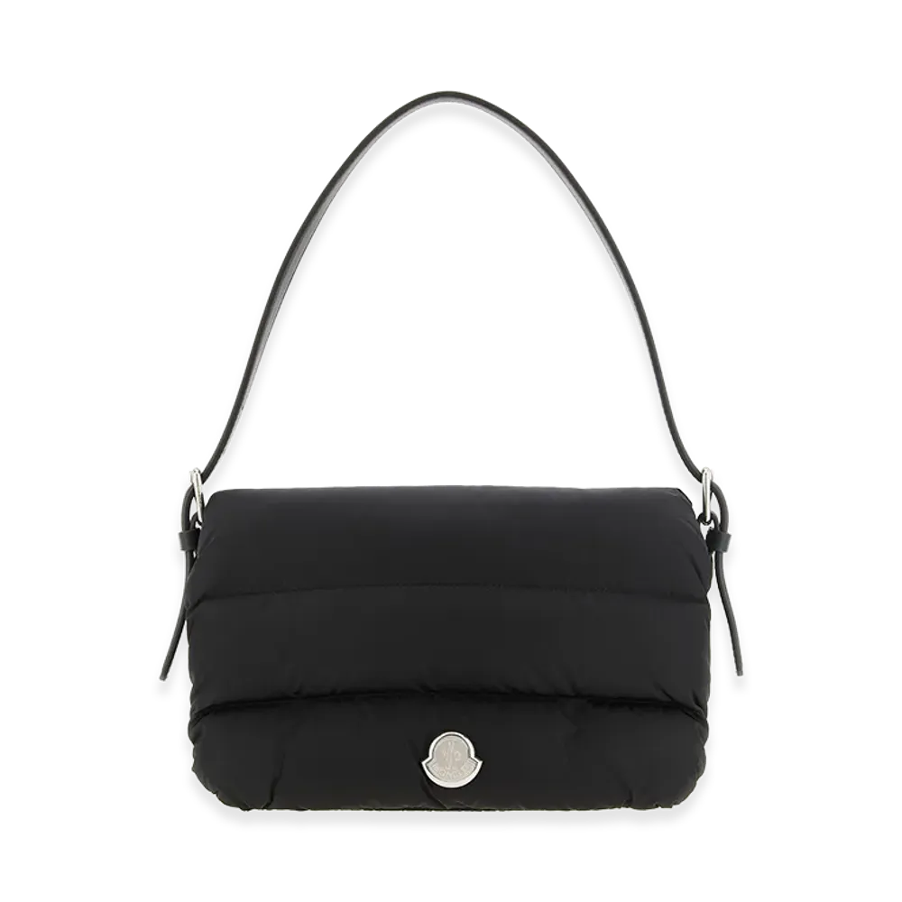 MONCLER Women's Caradoc Shoulder Bag "Black"