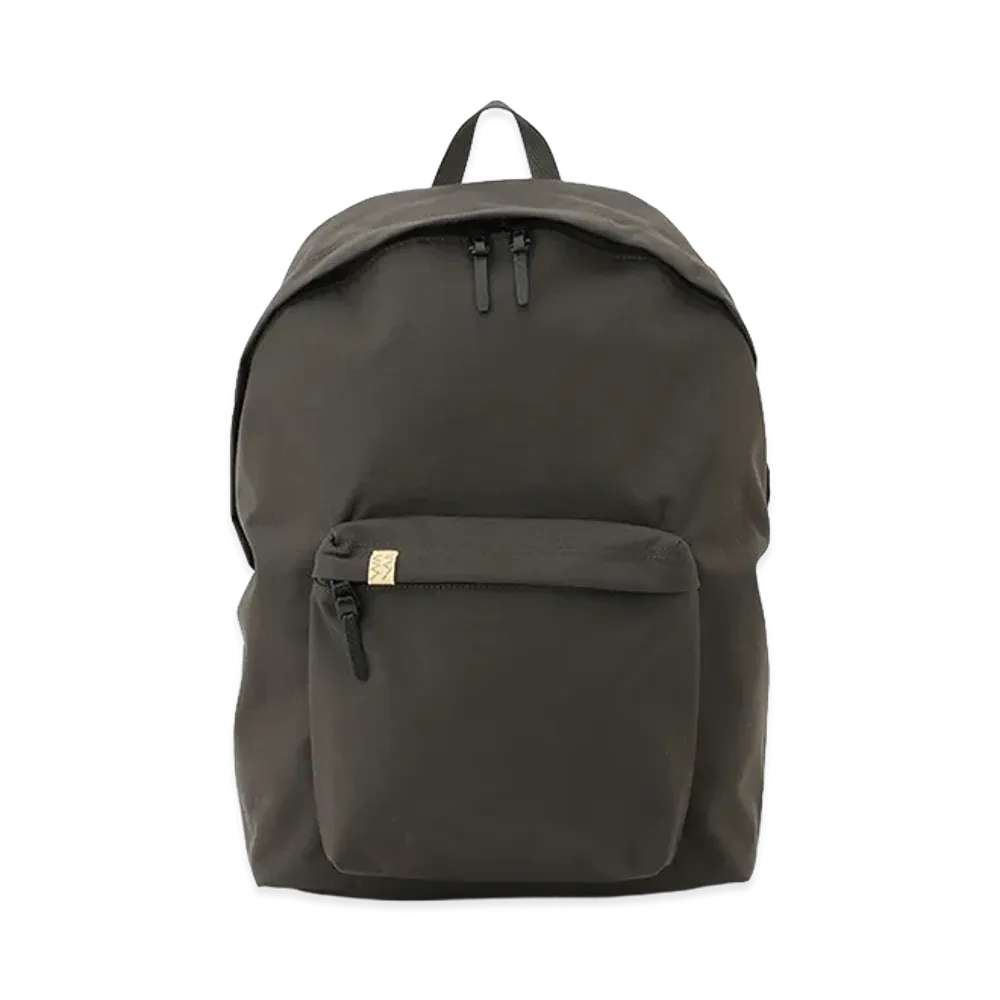 visvim Cordura Rucksack 22L "Charcoal"