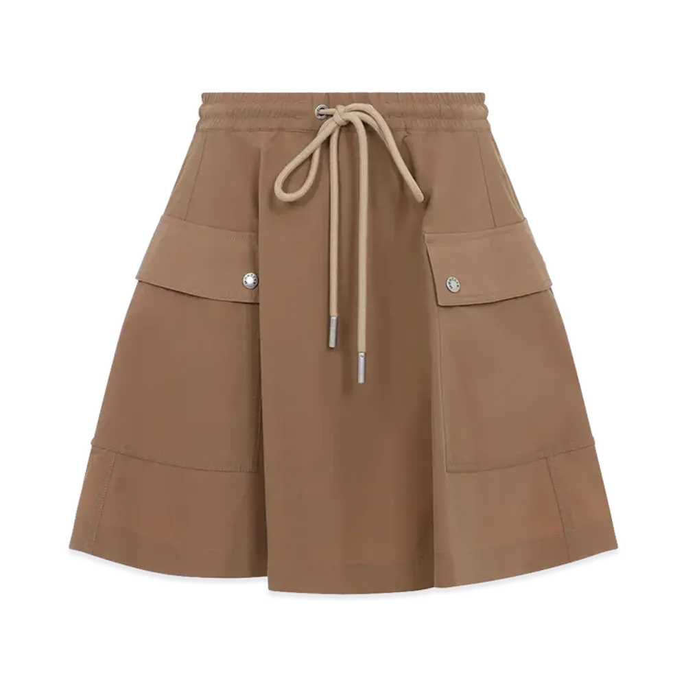 MONCLER Women's Opern Skirt "Brown"