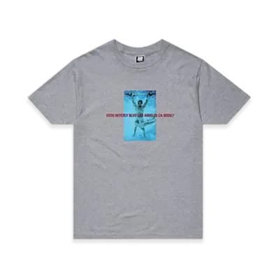 UNDEFEATED UACTP Underwater S/S Tee "Heather Grey"