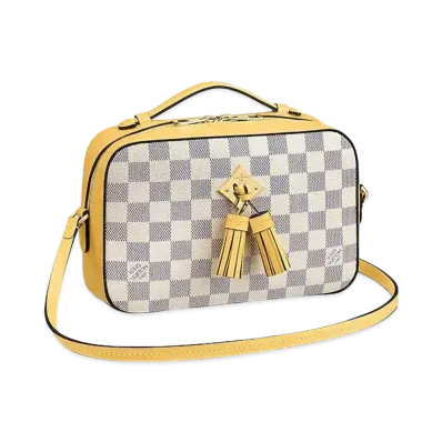 Louis Vuitton Damier Azur Saintonge