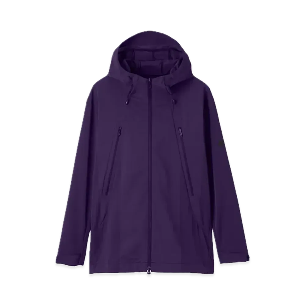 DESCENTE ALLTERRAIN Skimatec Air Jacket Clears Air "Purple"