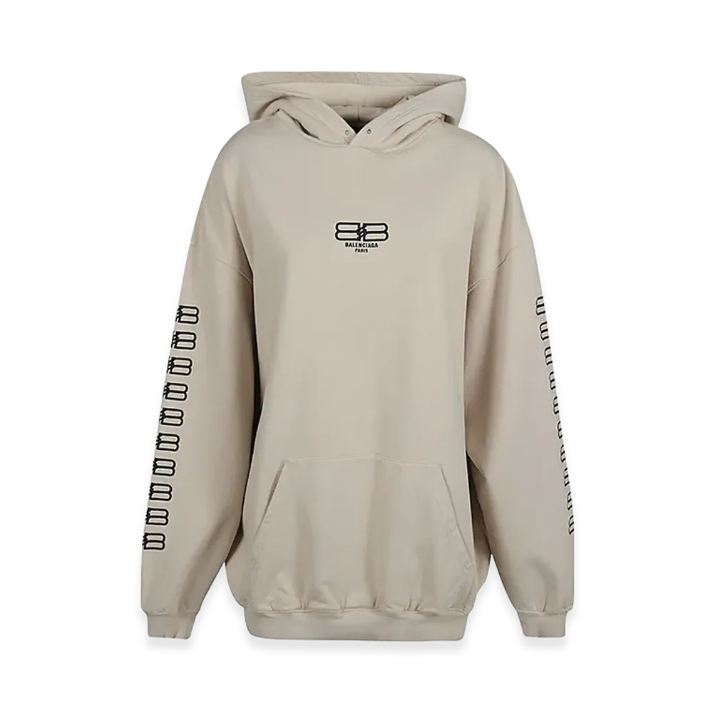 BALENCIAGA Women's Sweaters "Beige"
