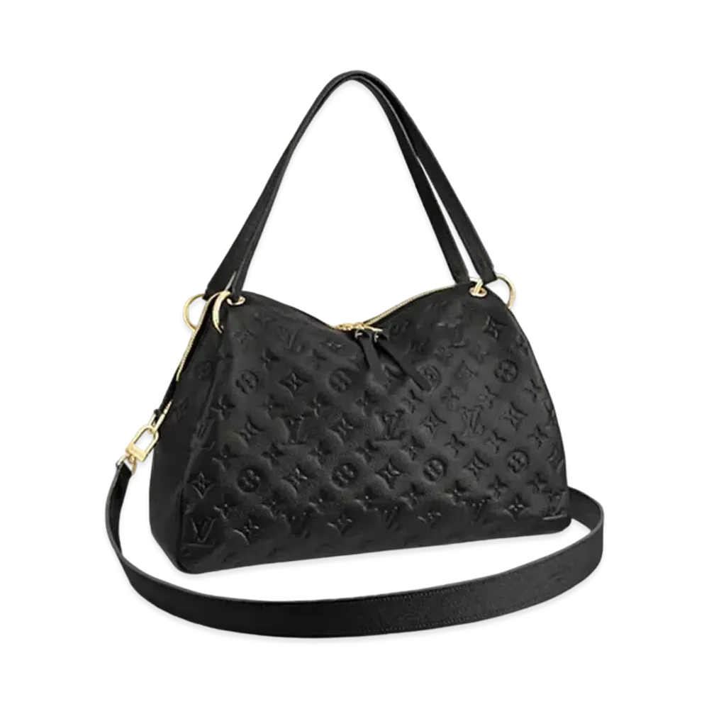 Louis Vuitton Monogram Empreinte Ponthieu PM "Noir"