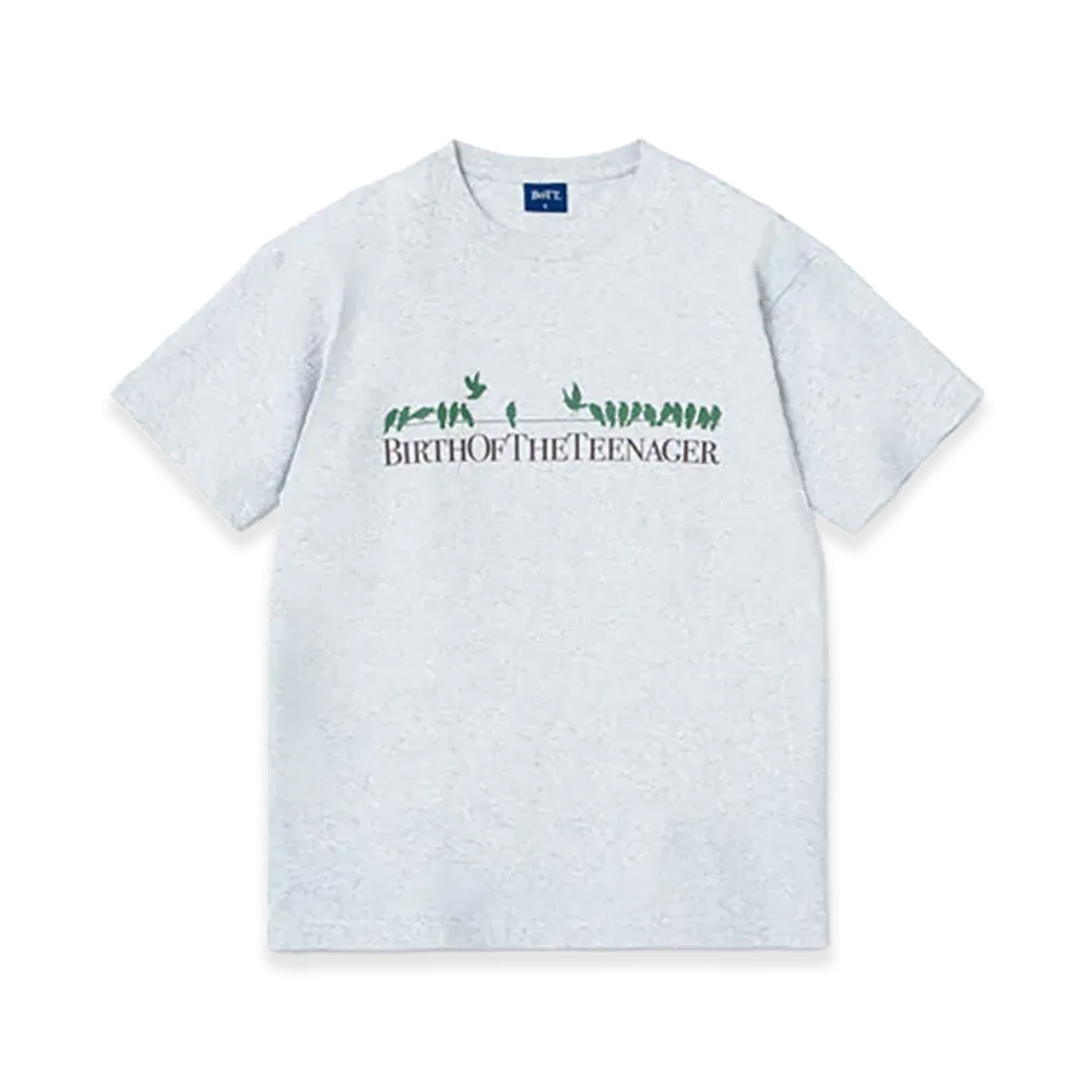 BoTT The Flock Tee "Ash"