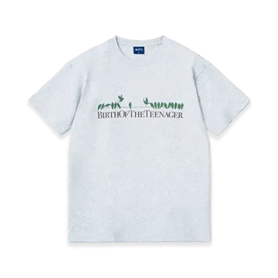 BoTT The Flock Tee "Ash"