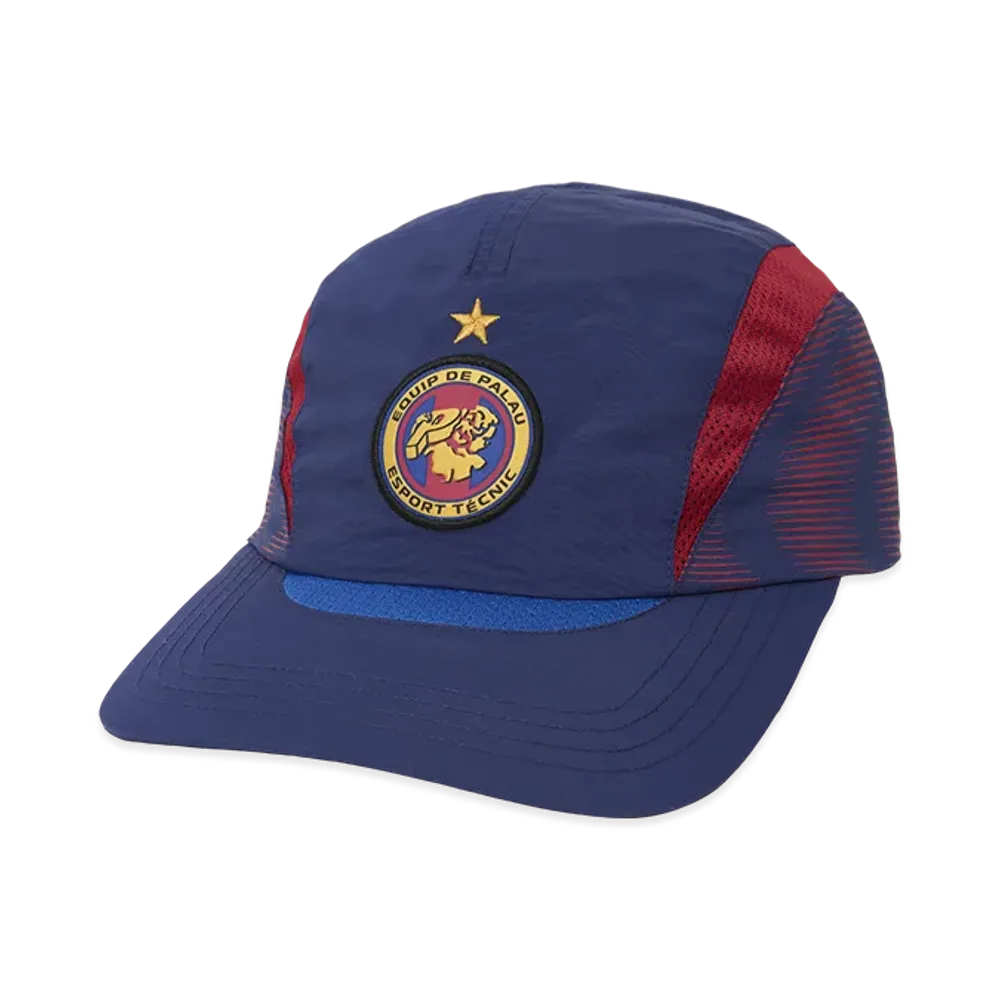PALACE Pro Team Shell 6-Panel "Navy"