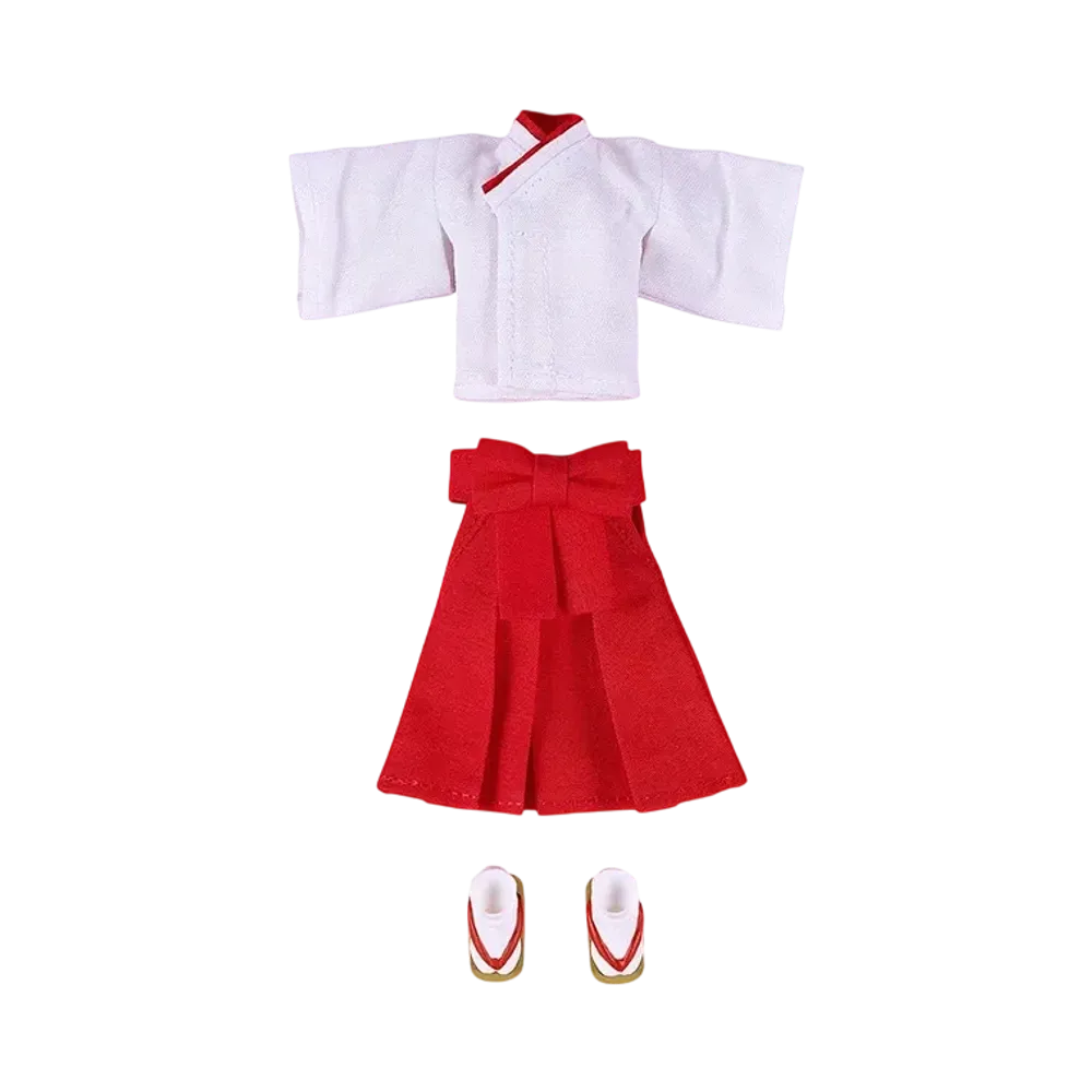 Good Smile Company "Nendoroid Doll" -Nendoroid Doll- Outfit Set: Miko