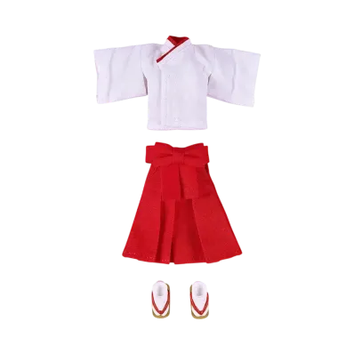 Good Smile Company "Nendoroid Doll" -Nendoroid Doll- Outfit Set: Miko
