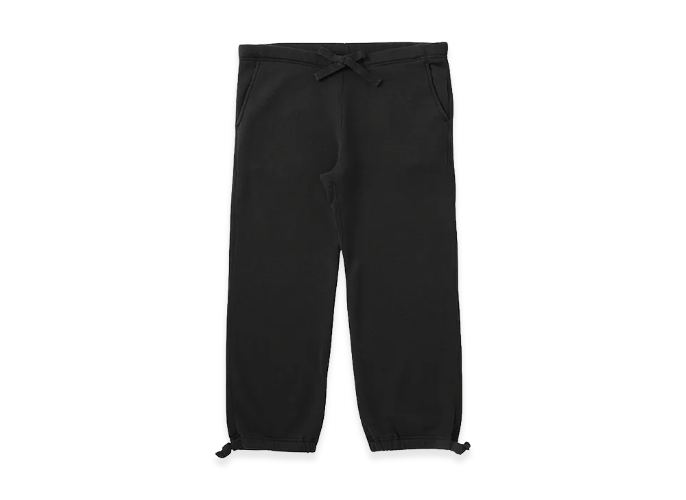 visvim PFV Sweat Pants (Fine Wool) "Black"