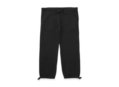 visvim PFV Sweat Pants (Fine Wool) "Black"