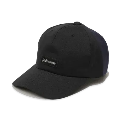 UNDERCOVER CAP "Black"