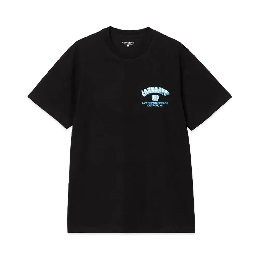 Carhartt WIP S/S Super Tired T-Shirt "Black"